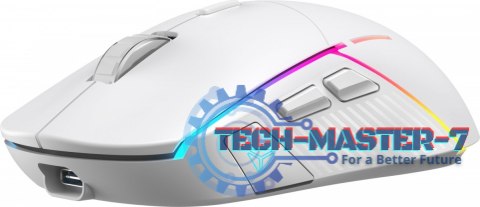 Mysz dla graczy YMS 3500WH Samuraj , podwójne łącze, akumulator