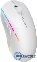 Mysz dla graczy YMS 3500WH Samuraj , podwójne łącze, akumulator