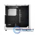 Obudowa Focus 2 RGB Biała TG Clear Tint