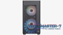 Obudowa Hexform TG FRGB USB 3.0 Mini Tower czarna