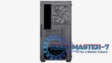 Obudowa Hexform TG FRGB USB 3.0 Mini Tower czarna Obudowa Hexform TG FRGB USB 3.0 Mini Tower czarna