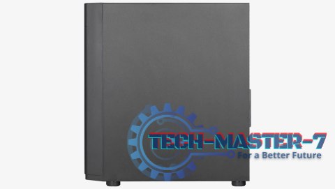 Obudowa Hexform TG FRGB USB 3.0 Mini Tower czarna Obudowa Hexform TG FRGB USB 3.0 Mini Tower czarna