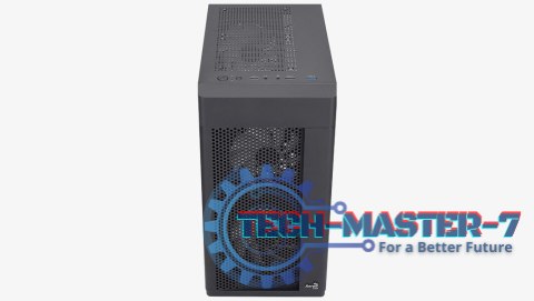 Obudowa Hexform TG FRGB USB 3.0 Mini Tower czarna Obudowa Hexform TG FRGB USB 3.0 Mini Tower czarna