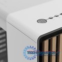 Obudowa North Chalk White TG Clear Tint