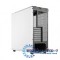 Obudowa North Chalk White TG Clear Tint