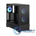 Obudowa Pop Air TG Clear Tint RGB czarna
