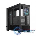 Obudowa Pop Air TG Clear Tint RGB czarna