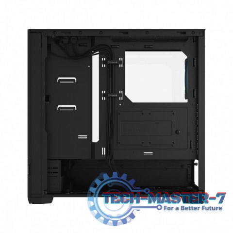 Obudowa Pop Air TG Clear Tint RGB czarna Obudowa Pop Air TG Clear Tint RGB czarna
