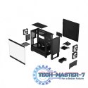 Obudowa Pop Air TG Clear Tint RGB czarna