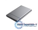 Obudowa SSD HD-06 ZEW. 2,5 USB 3.2 GEN.2 10GB/S