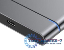 Obudowa SSD HD-06 ZEW. 2,5 USB 3.2 GEN.2 10GB/S