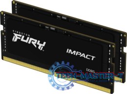 Pamięć DDR5 SODIMM Fury Impact 32GB(2*16GB)/4800 CL38
