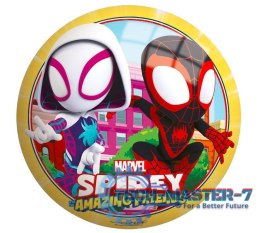Piłka winylowa 23 cm Spiderman