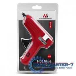 Pistolet do klejenia na gorąco MCE432, 2 wkłady kleju