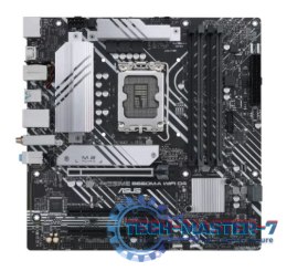 Płyta główna PRIME B660M-A WIFI D4 s1700 4DDR4 HDMI M.2 mATX