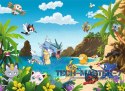 Puzzle 200 elementów XXL Pokemon
