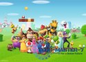 Puzzle 200 elementów XXL Super Mario