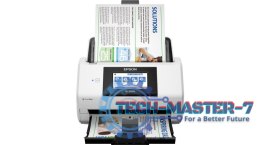 Skaner WF DS-790WN A4/ADF100/90ipm/1passDuplex
