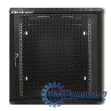 Szafa RACK 19 cali| 12U | 450 x 600 x 635 | Perforowane drzwi