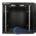 Szafa RACK 19 cali| 12U | 450 x 600 x 635 | Perforowane drzwi