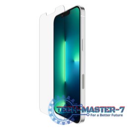 Szkło hartowane ScreenForce do iPhone 13/13 Pro/14, anty-mikrobiologiczne