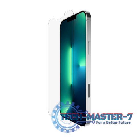 Szkło hartowane ScreenForce do iPhone 13/13 Pro/14, anty-mikrobiologiczne Szkło hartowane ScreenForce do iPhone 13/13 Pro/14, anty-mikrobiologiczne