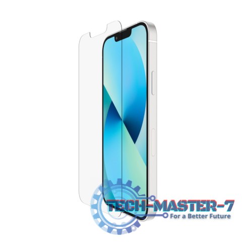 Szkło hartowane ScreenForce do iPhone 13/13 Pro/14, anty-mikrobiologiczne Szkło hartowane ScreenForce do iPhone 13/13 Pro/14, anty-mikrobiologiczne