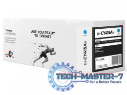 Toner do HP Color LJ Pro W2031A TH-CY415AN 100% nowy cyan