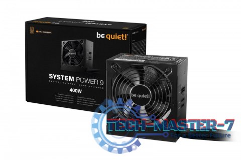 Zasilacz System Power 9 CM 400W BN300 Zasilacz System Power 9 CM 400W BN300