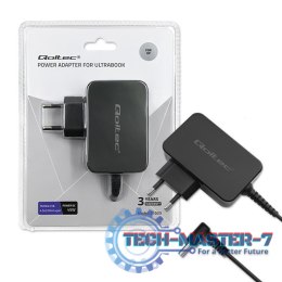 Zasilacz do ultrabooka HP 45W | 19.5V | 2.31A | 4.5x3.0+pin