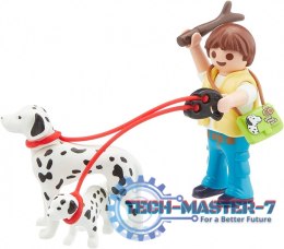 Zestaw City Life 70530 Skrzyneczka Spacer z psami