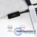 ADE-XR Karta sieciowa Fast Ethernet adapter, USB2.0, instalacja automatyczna