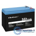 Akumulator LiFePO4 Litowo-Żelazowo-Fforanowy | 12.8V | 9Ah | 115.2Wh | BMS