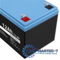 Akumulator LiFePO4 Litowo-Żelazowo-Fosforanowy | 12.8V | 12Ah | 153.6Wh | BMS
