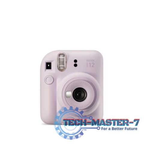 Aparat Instax mini 12 fioletowy