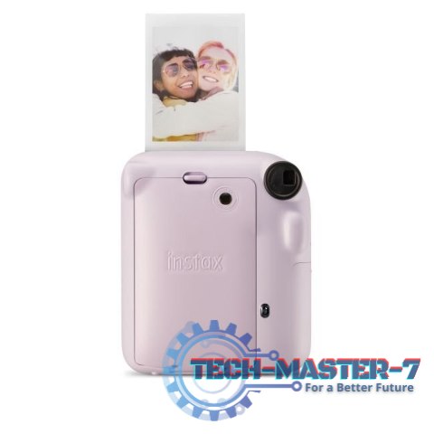 Aparat Instax mini 12 fioletowy Aparat Instax mini 12 fioletowy