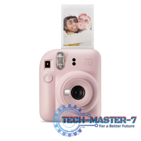 Aparat Instax mini 12 różowy Aparat Instax mini 12 różowy