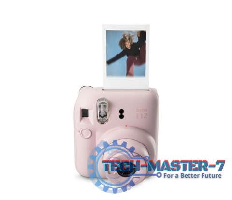 Aparat Instax mini 12 różowy Aparat Instax mini 12 różowy
