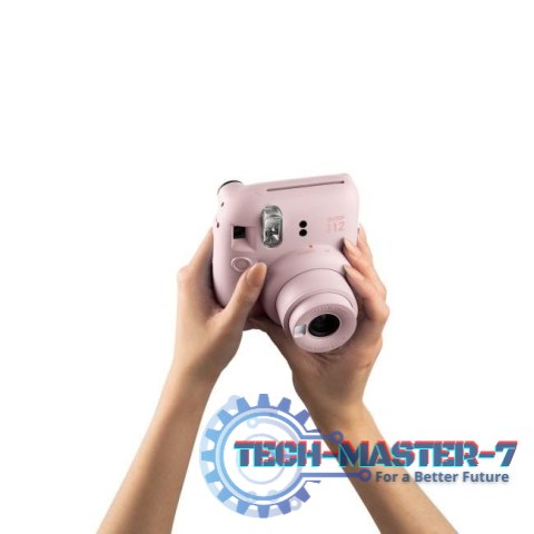 Aparat Instax mini 12 różowy Aparat Instax mini 12 różowy