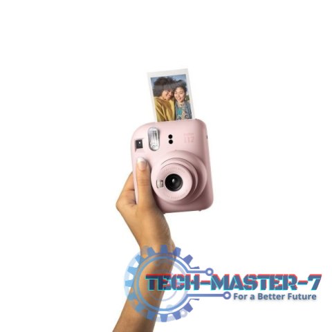 Aparat Instax mini 12 różowy Aparat Instax mini 12 różowy