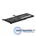 Bateria L16C2PB2 L16M2PB1 7,4V 4500mAh do Lenovo IdeaPad 3 320-15