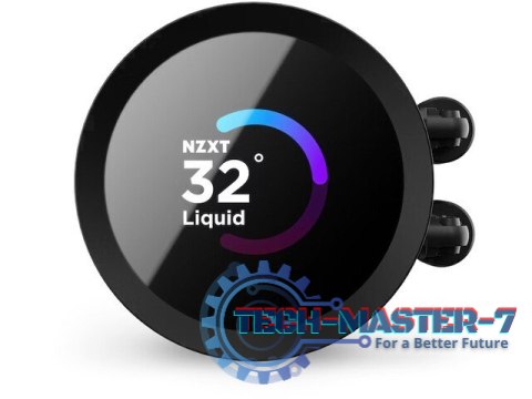 Chłodzenie wodne Kraken 240 LCD Chłodzenie wodne Kraken 240 LCD