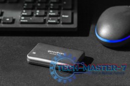 Dysk SSD HL200 512GB USB-C 3.2 Gen2