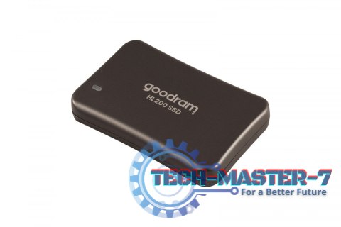 Dysk SSD HL200 512GB USB-C 3.2 Gen2 Dysk SSD HL200 512GB USB-C 3.2 Gen2