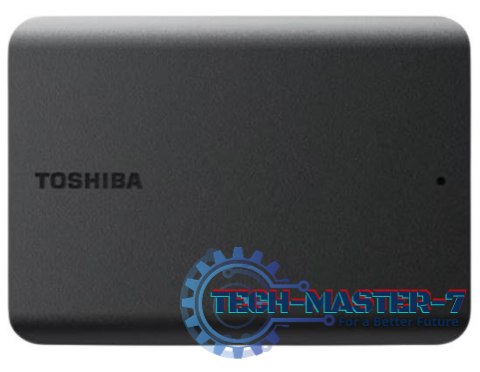 Dysk zewnętrzny Canvio Basics 2.5 4TB USB 3.2 2022