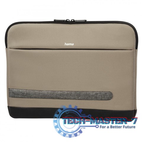 Etui do laptopa Terra 15.6 cala Beżowa