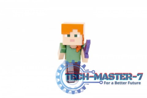 Figurka Minecraft 6,5 cm Figurka Minecraft 6,5 cm
