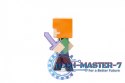 Figurka Minecraft 6,5 cm
