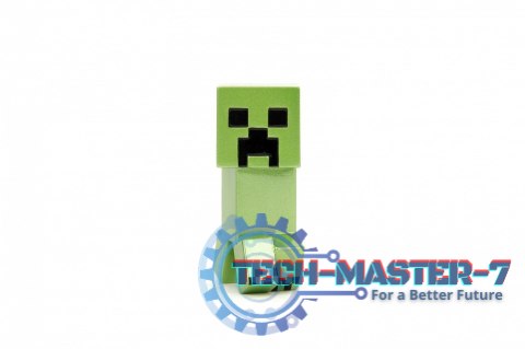 Figurka Minecraft 6,5 cm Figurka Minecraft 6,5 cm