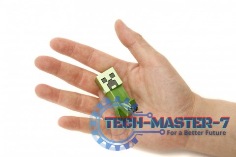 Figurka Minecraft 6,5 cm Figurka Minecraft 6,5 cm